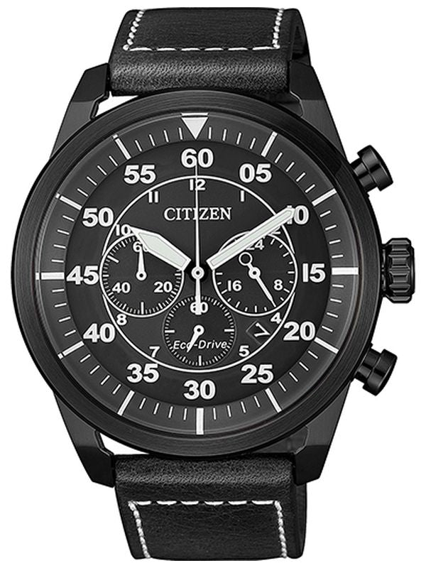 Reloj Caballero Citizen Eco-Drive CA4215-21H