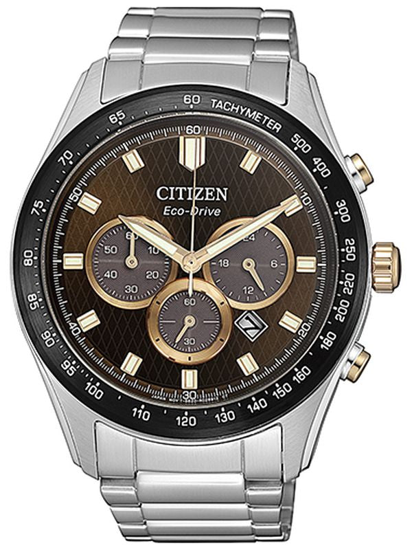 Reloj Caballero Citizen Eco-Drive CA4456-83X