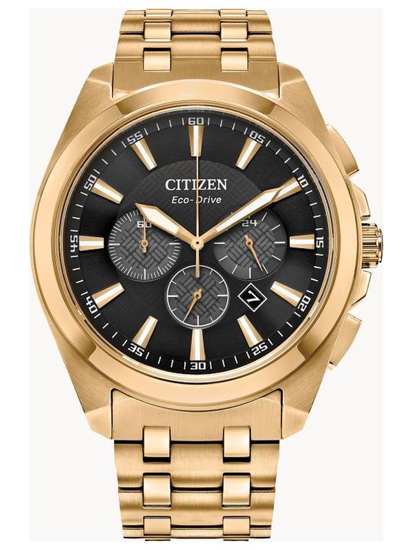 Reloj Caballero Citizen Eco-Drive CA4512-50E