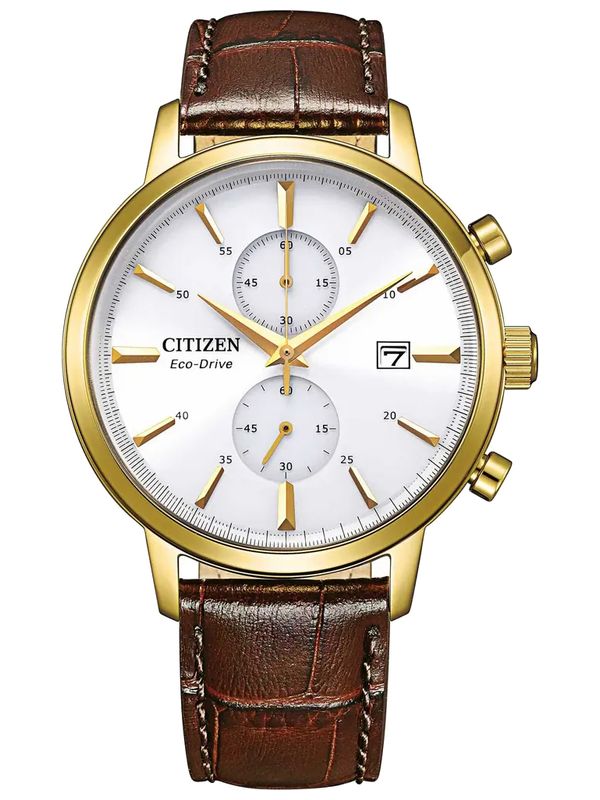 Reloj Caballero Citizen Eco-Drive CA7062-15A