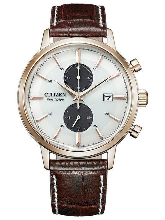 Reloj Caballero Citizen Eco-Drive CA7063-12A