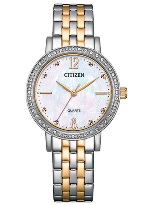Reloj Dama Citizen Quartz EL3106-59D