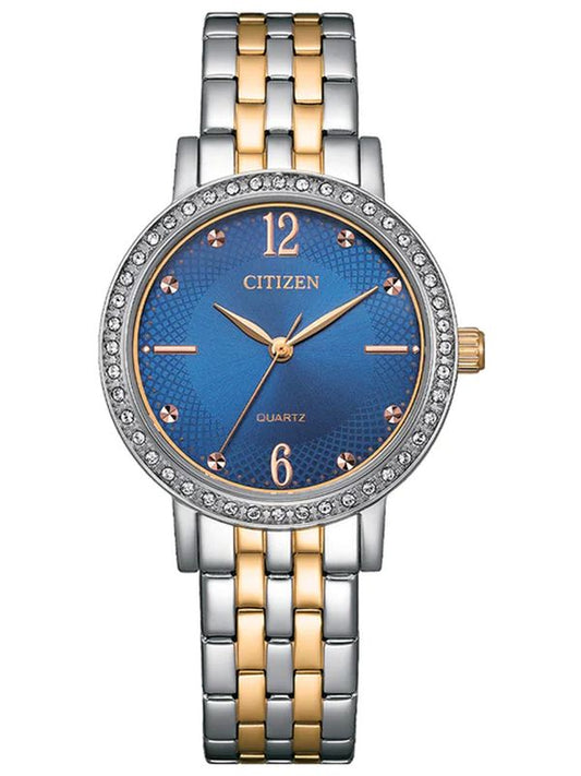 Reloj Dama Citizen Quartz EL3106-59L