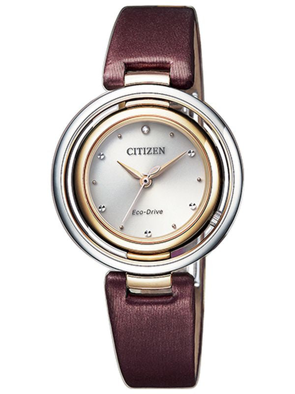 Reloj Dama Citizen Eco-Drive EM0669-13X