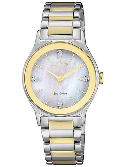 Reloj Dama Citizen Eco-Drive EM0734-56D