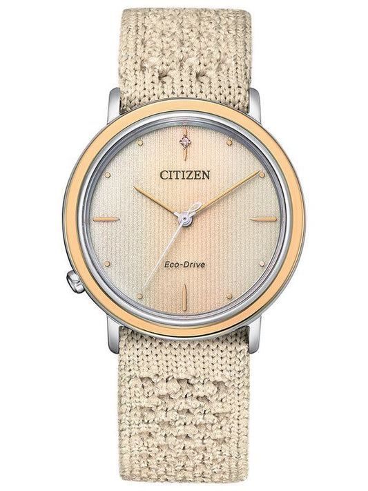 Reloj Dama Citizen Quartz EM1006-40A