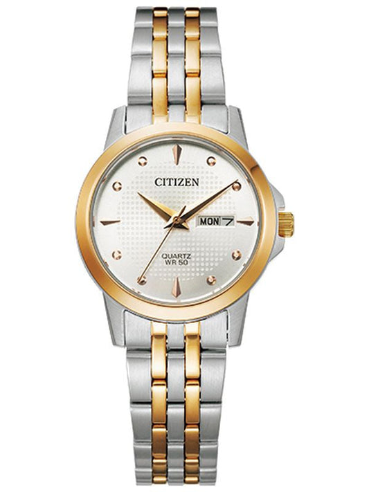 Reloj Dama Citizen Quartz EQ0605-53A