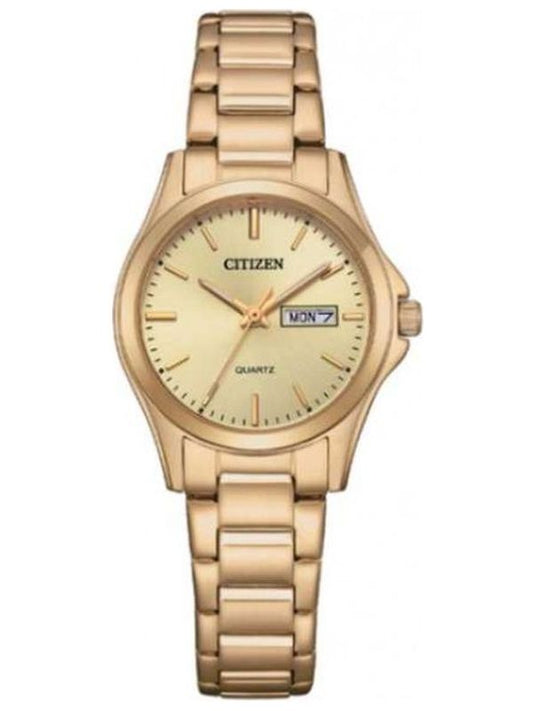 Reloj Dama Citizen Quartz EQ0613-55P