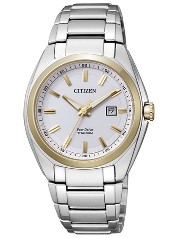 Reloj Dama Citizen Eco-Drive EW2214-52A