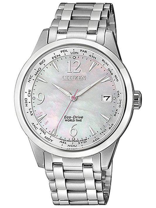 Reloj Dama Citizen Eco-Drive FC8001-87D