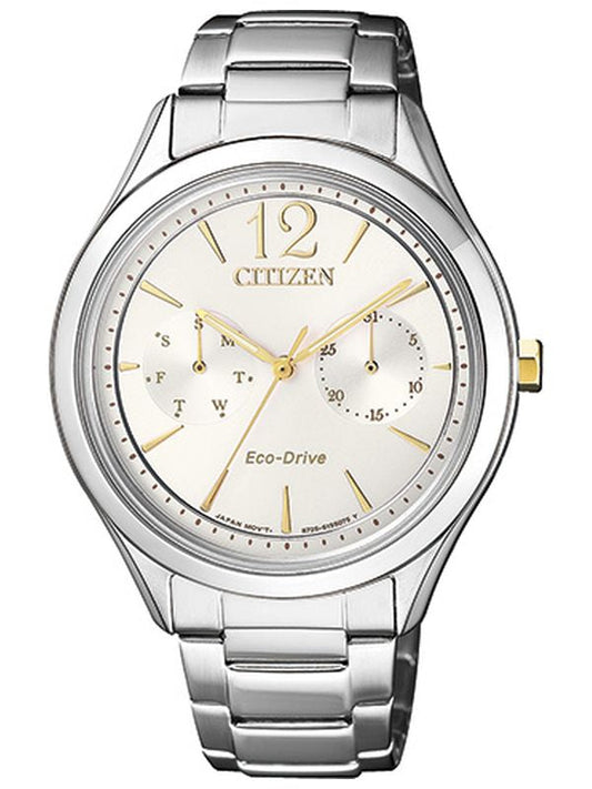Reloj Dama Citizen Quartz FD4024-87A