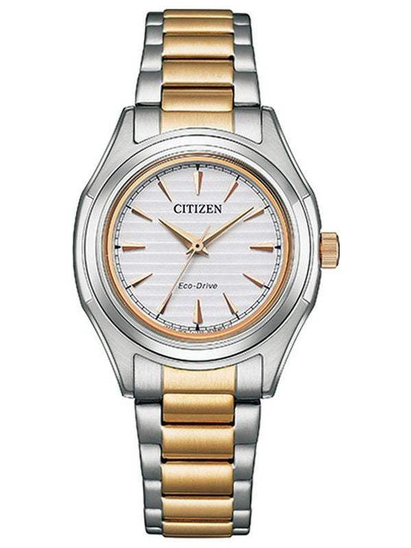 Reloj Dama Citizen Eco-Drive FE2116-85A