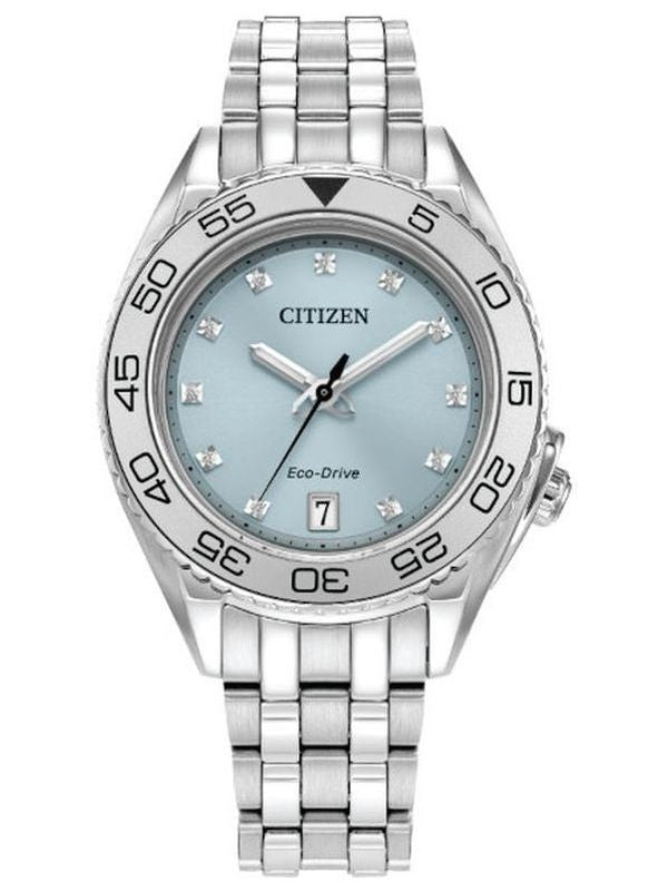 Reloj Dama Citizen Eco-Drive FE6161-54L