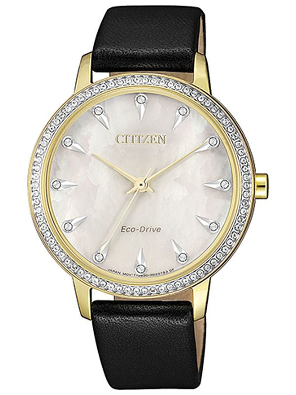 Reloj Dama Citizen Eco-Drive FE7042-07D