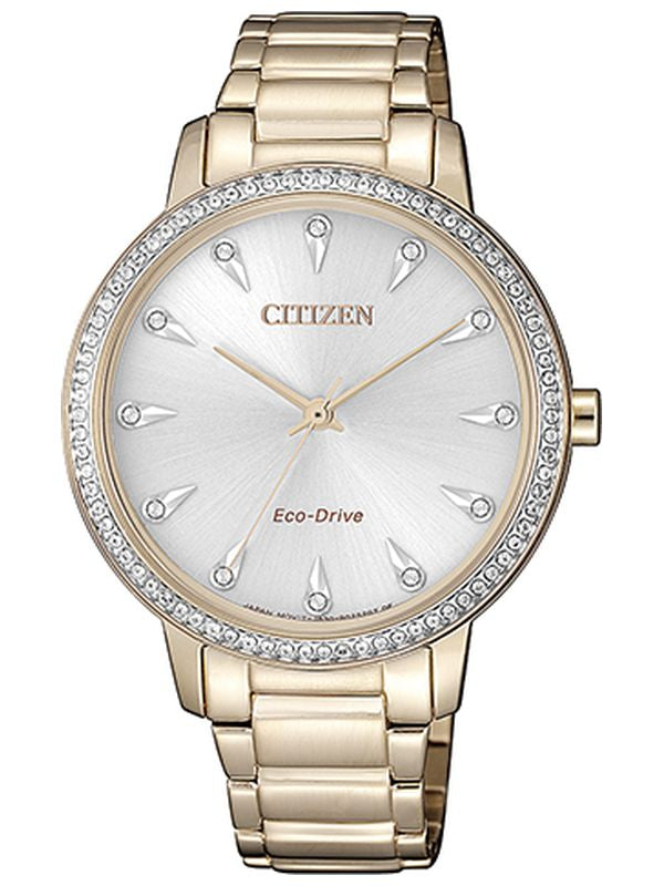 Reloj Dama Citizen Eco-Drive FE7043-55A