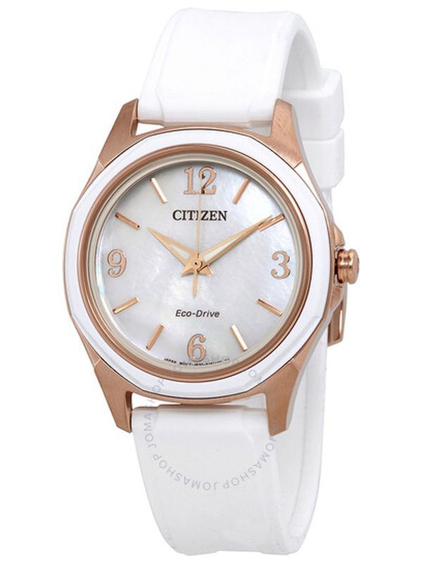 Reloj Dama Citizen Eco-Drive FE7056-02D