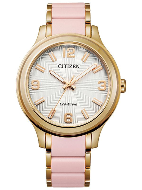 Reloj Dama Citizen Eco-Drive FE7078-85A