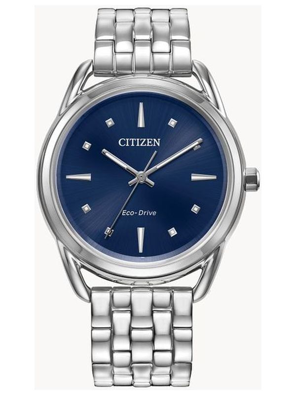 Reloj Dama Citizen Eco-Drive FE7090-55L