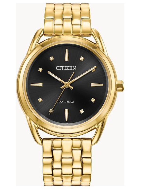 Reloj Dama Citizen Eco-Drive FE7092-50E