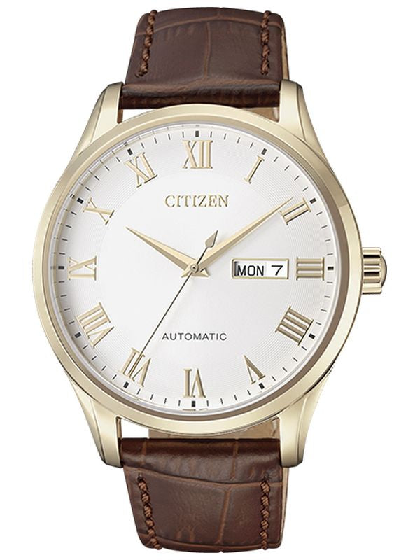 Reloj Caballero Citizen Automatico NH8363-14A