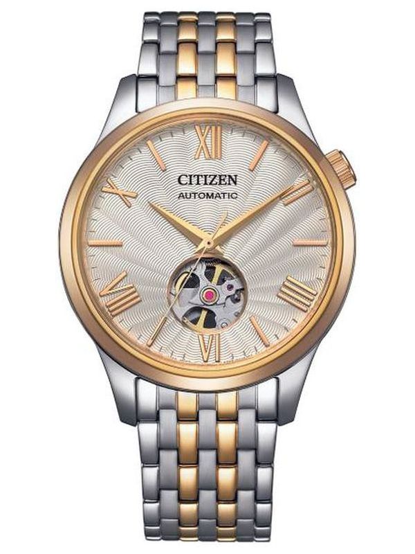 Reloj Caballero Citizen Automatico NH9136-88A