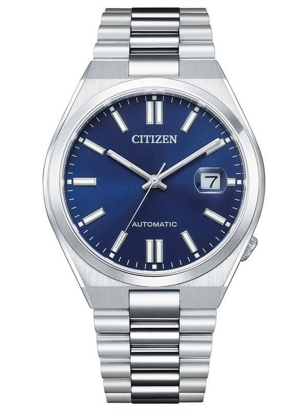 Reloj Caballero Citizen Automatico NJ0150-81L