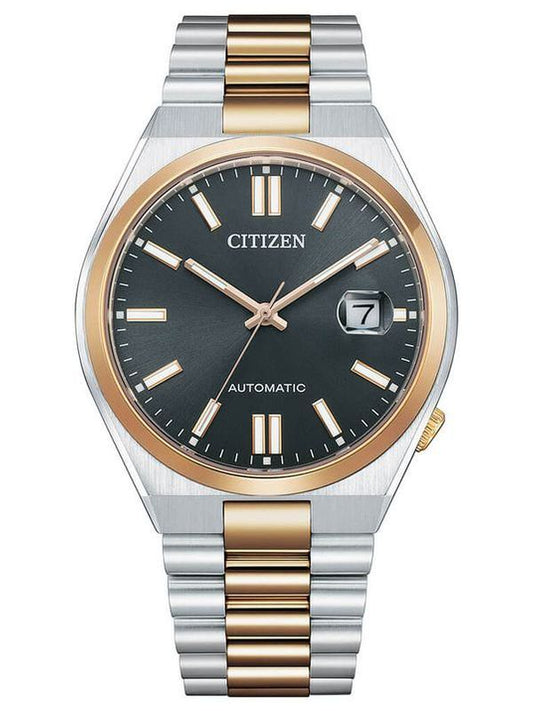 Reloj Caballero Citizen Automatico NJ0154-80H