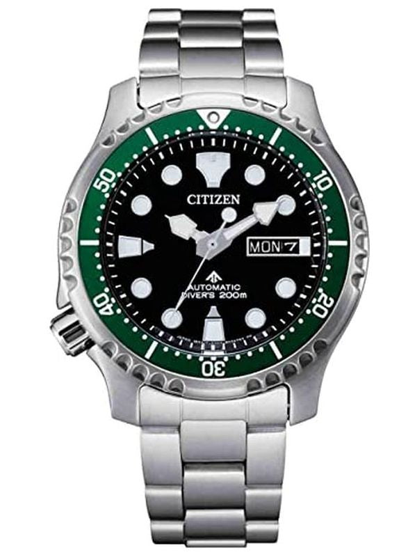 Reloj Caballero Citizen Automatico NY0084-89E