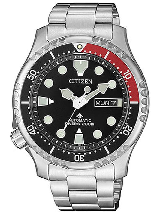 Reloj Caballero Citizen Automatico NY0085-86E