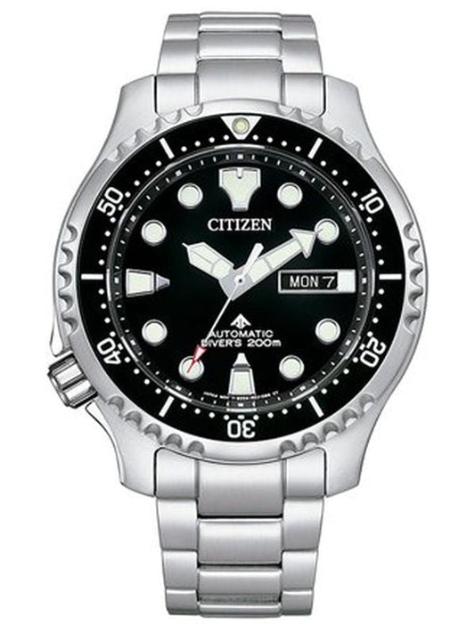 Reloj Caballero Citizen Automatico NY0140-80E