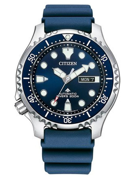 Reloj Caballero Citizen Automatico NY0141-10L